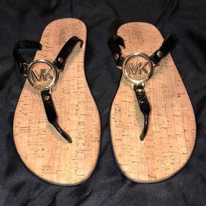 Michael Kors Jelly Thong Sandal